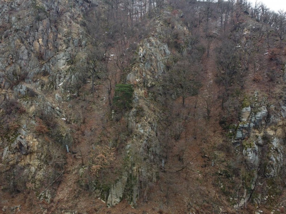 Foto vom Bauabschnitt 1