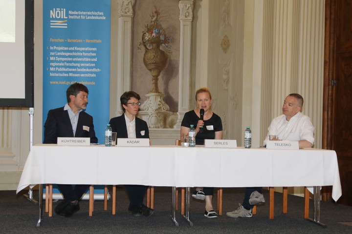 Impressionen des Symposions 2026
