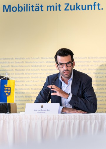 LH-Stellvertreter Udo Landbauer 