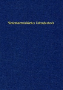 NÖ Urkundenbuch (Band 4)