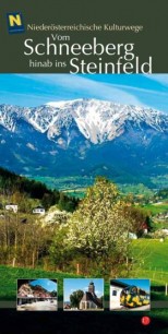 Wolfgang Haider-Berky: Vom Schneeberg hinab ins Steinfeld