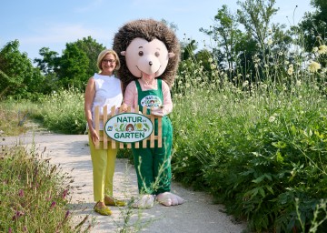 „Natur im Garten“ und DIE GARTEN TULLN starten mit zahlreichen Neuerungen in die neue Saison