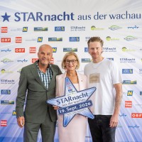 14. „Starnacht aus der Wachau“ am 18. und 19. September