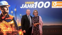 CEO Stefan Graf und Landeshauptfrau Johanna Mikl-Leitner