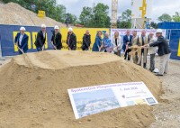 Spatenstich für neues Pflegeheim in Perchtoldsdorf