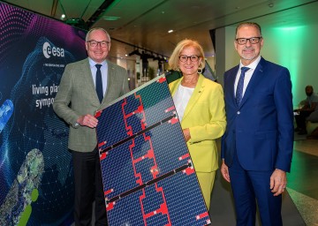 Niederösterreich entwickelt sich zu einem starken Space-Standort im Herzen Europas
