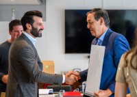 LH-Stv. Landbauer: Ein Leben für Niederösterreichs Straßen – Straßenbaudirektor Josef Decker tritt in den Ruhestand