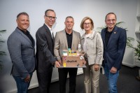 Online-Druckerei „druck.at“ feiert 25-jähriges Firmenjubiläum