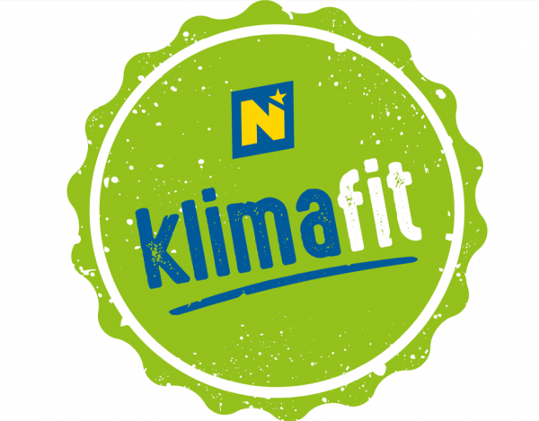 Logo Klimafit, Link zur Seite