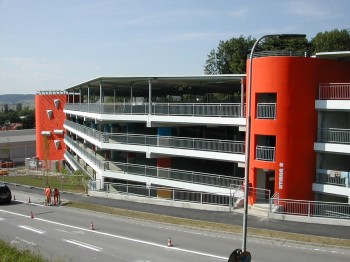 Spezielle Nutzungsbedingungen für Park&Ride- und Bike&Ride-Anlagen