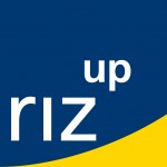 Logo von riz up