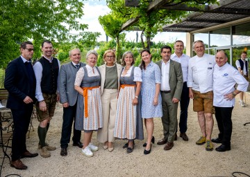 15 Jahre „Tafeln im Weinviertel“
