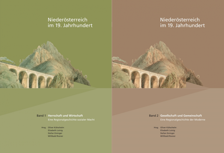 Niederösterreich im 19. Jahrhundert