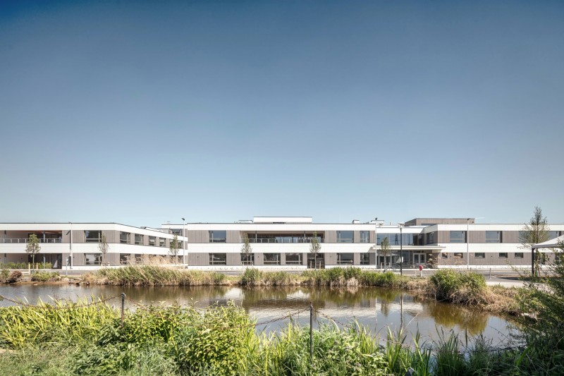 KURT KUBALL Schulcampus Hollabrunn in Hollabrunn