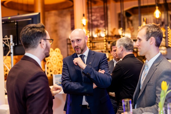 Fotogalerie: Abendveranstaltung Wirtschaftsstrategie 2030+