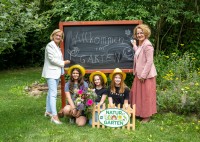 286 NÖ Schulen und Kindergärten tragen die „Natur im Garten“ Plakette