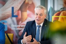 „Die Landesausstellung ist voll angelaufen und bringt wichtige Impulse für die gesamte Region“, so Landesrat Anton Kasser.