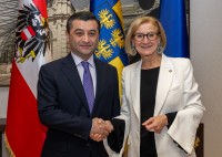 Niederösterreich will wirtschaftliche Beziehungen mit Usbekistan ausbauen