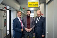 Exklusive Genussreisen mit den Niederösterreich Bahnen