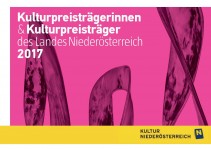 Kulturpreisträgerinnen und Kulturpreisträger 2017