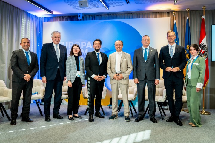 IDM Danube-Salon Europa-Forum Wachau 2026