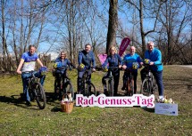 Zum vierten Mal findet am 10. Mai 2025 der Rad-Genuss im Triestingtal statt.