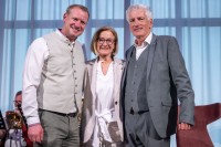 Lindensaal in Kirchberg am Wechsel offiziell eröffnet