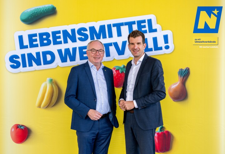 Rückblich: Info-Offensive „Lebensmittel retten!“ tourte durch NÖ