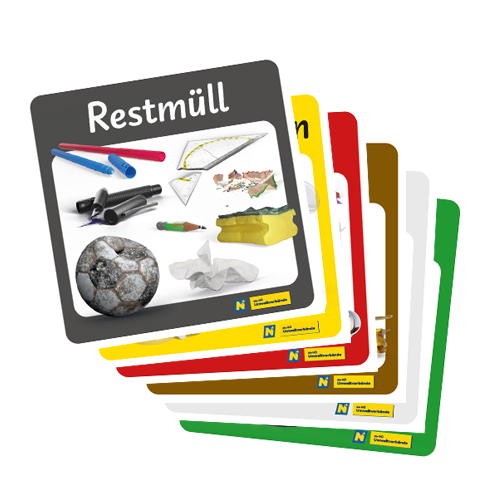 Sujet Trennaufkleber