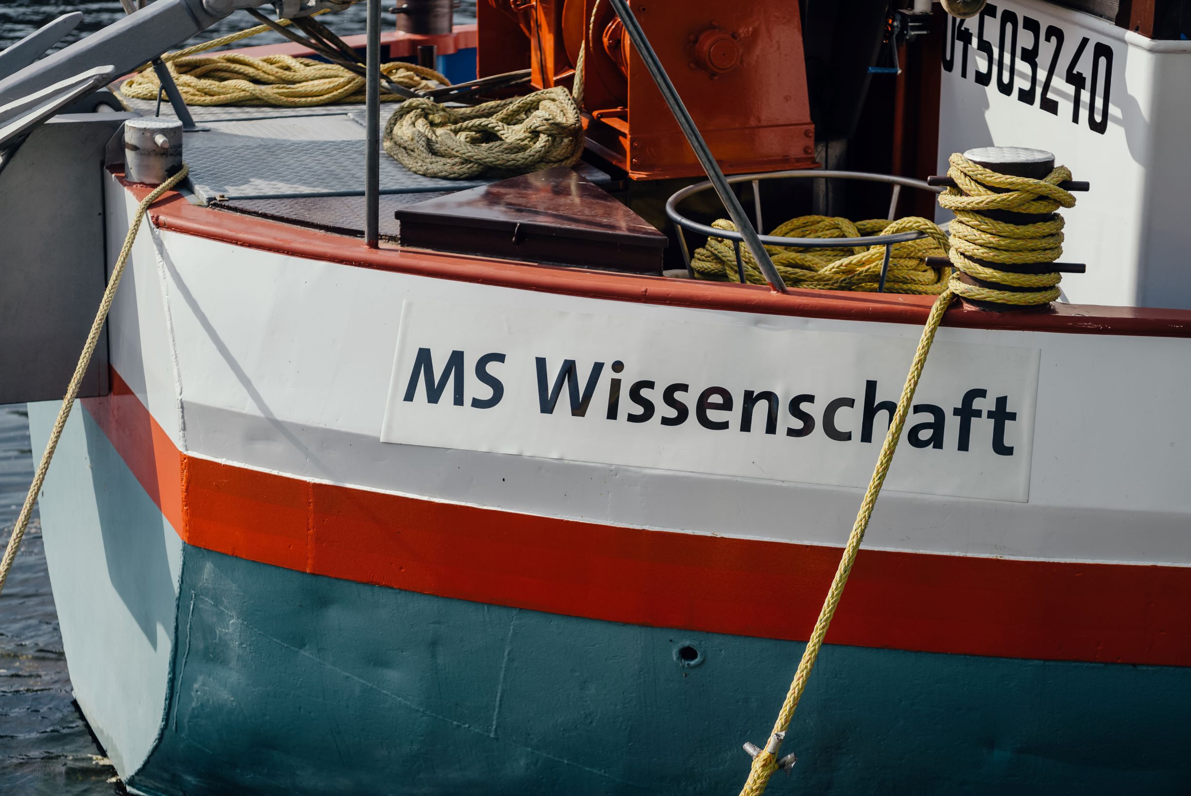 MS Wissenschaft